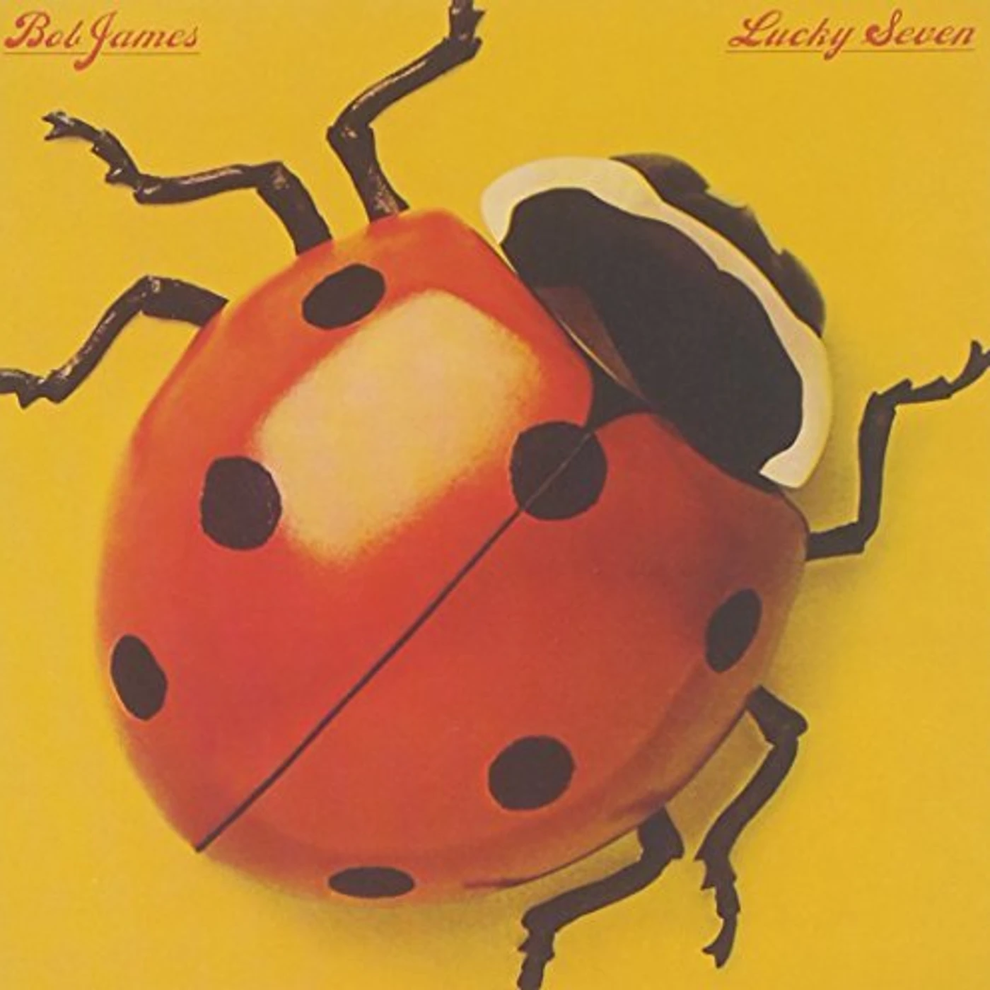 Bob James LUCKY SEVEN CD