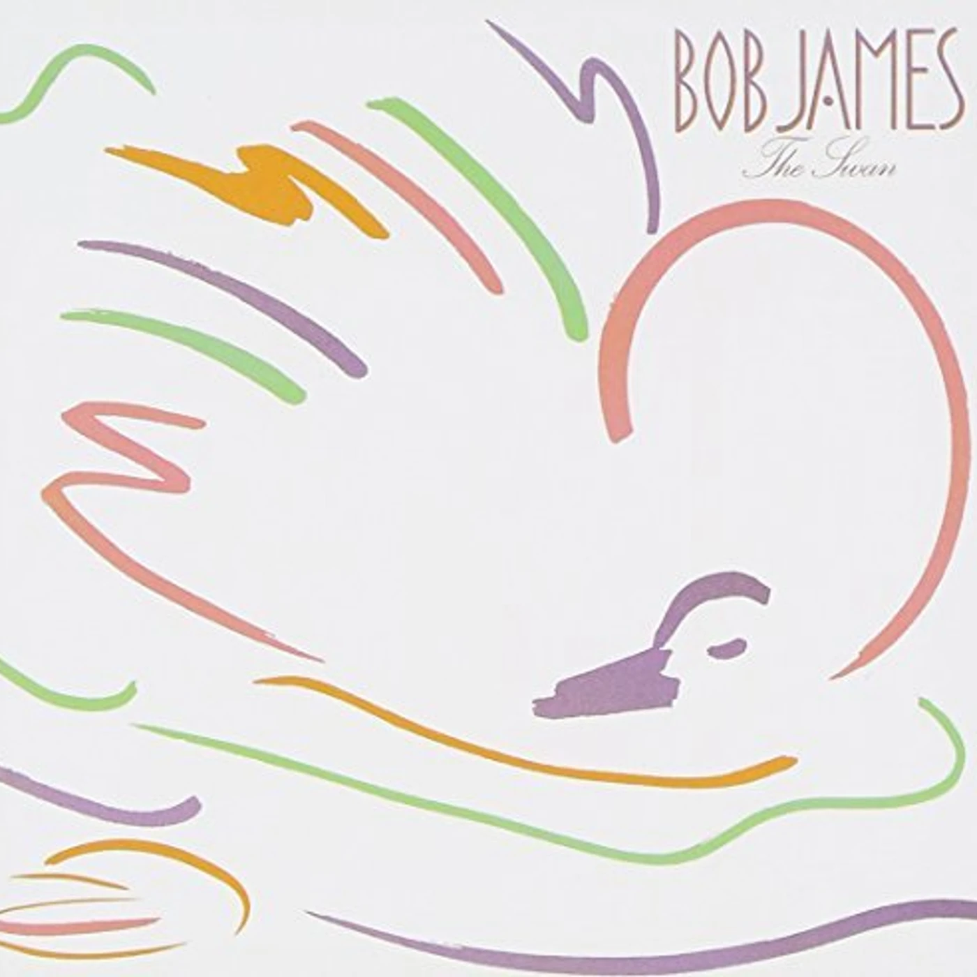 Bob James SWAN CD