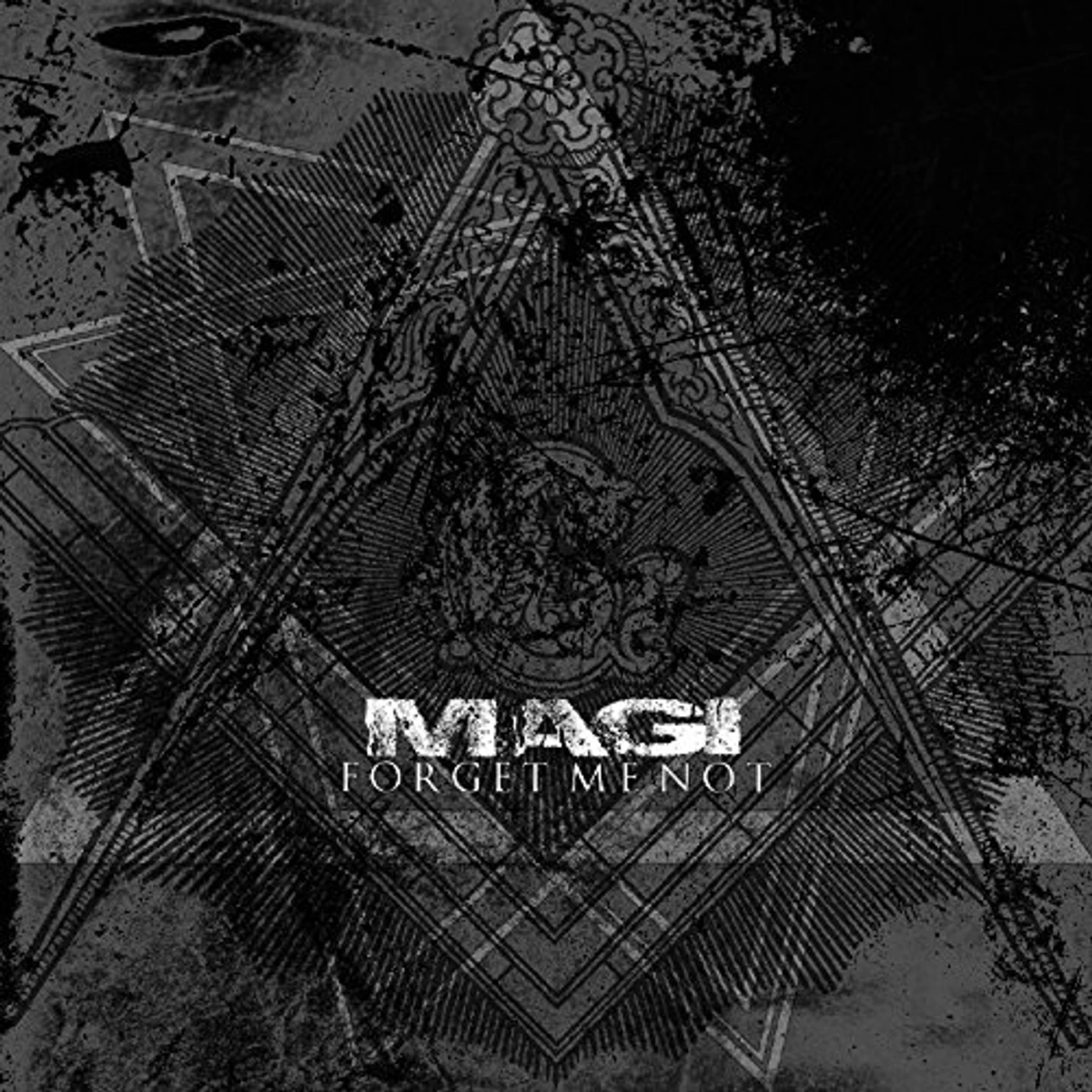 Magi FORGET ME NOT CD