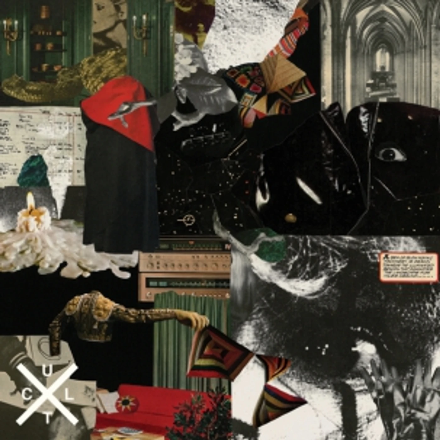 Ex-Cult Cigarette Machine Vinyl Record