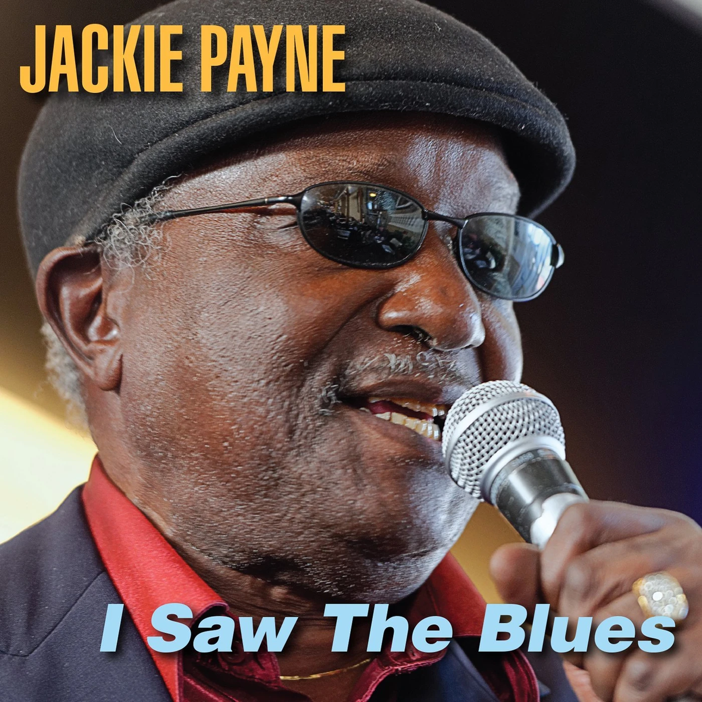 Jackie Payne I SAW THE BLUES CD