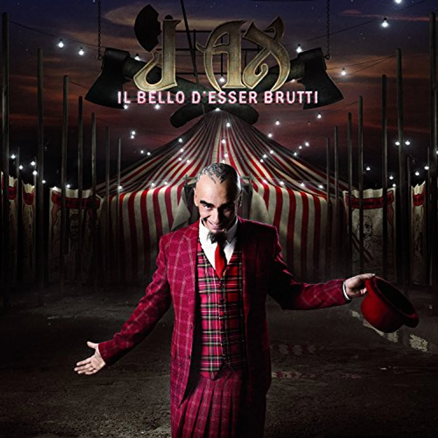 J-AX IL BELLO D'ESSER BRUTTI CD