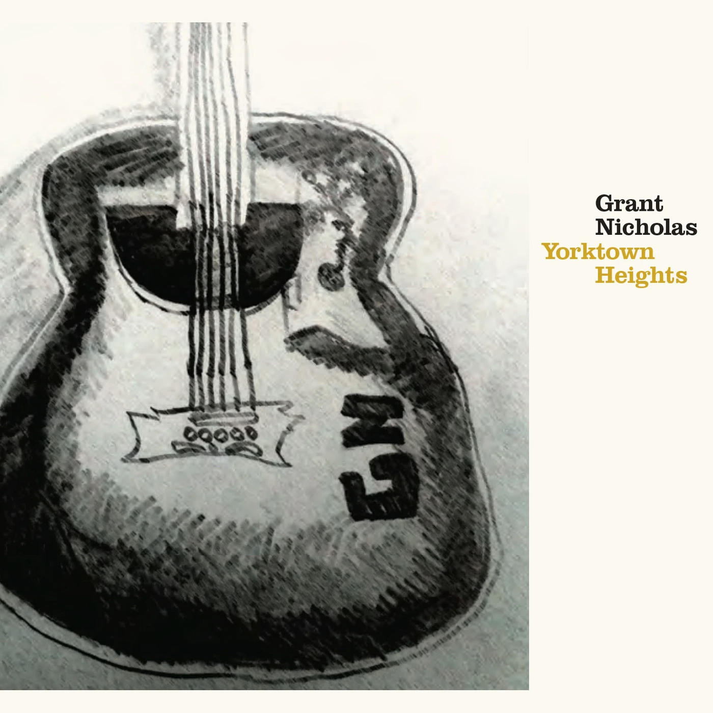 Grant Nicholas Yorktown Heights Vinyl Record