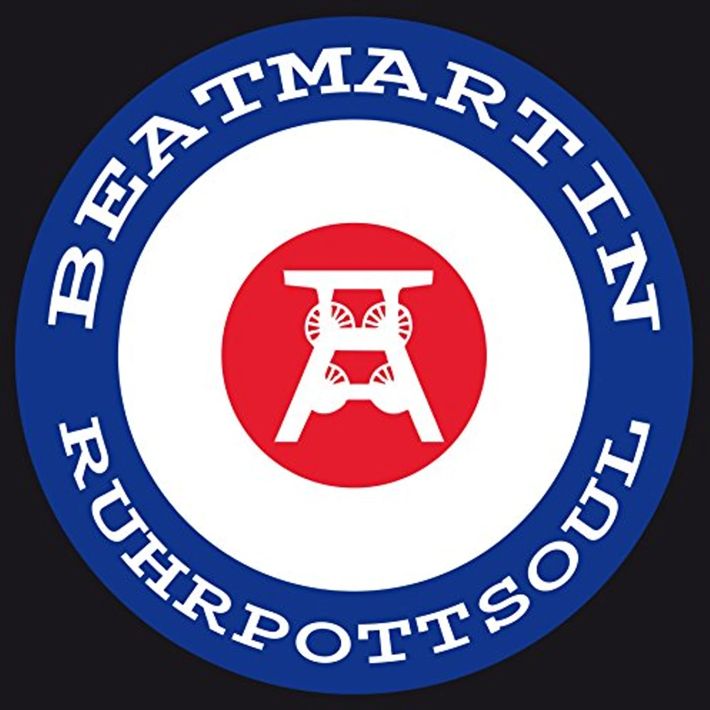 Beatmartin Ruhrpottsoul Vinyl Record