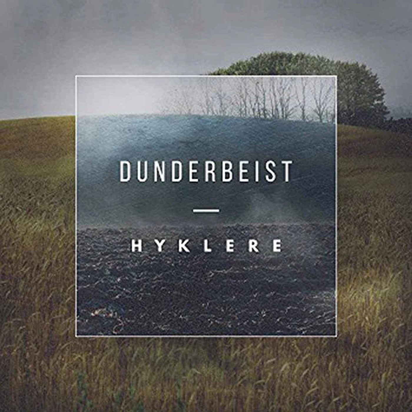 Dunderbeist Hyklere Vinyl Record
