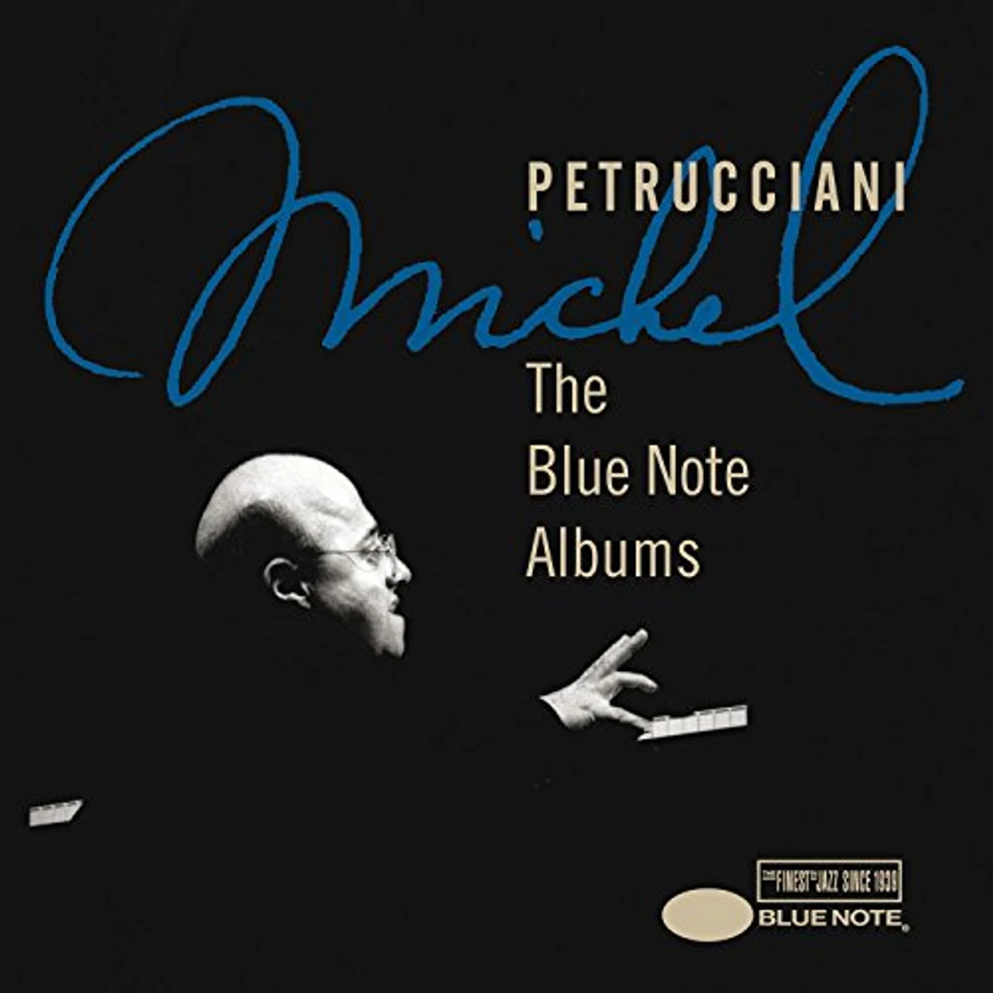 Michel Petrucciani BLUE NOTE ALBUMS CD