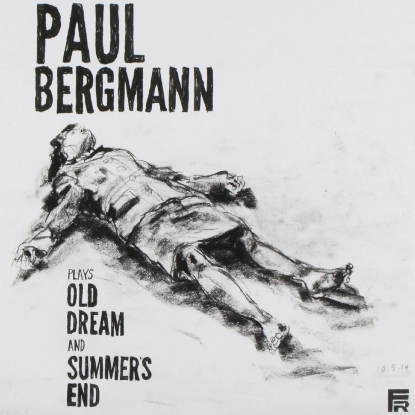 Paul Bergmann Old Dream Vinyl Record