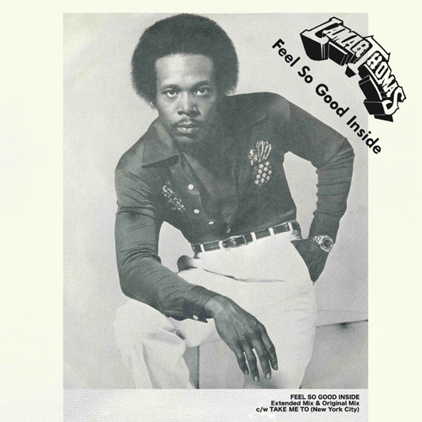 Lamar Thomas Feel so Good Inside Vinyl Record