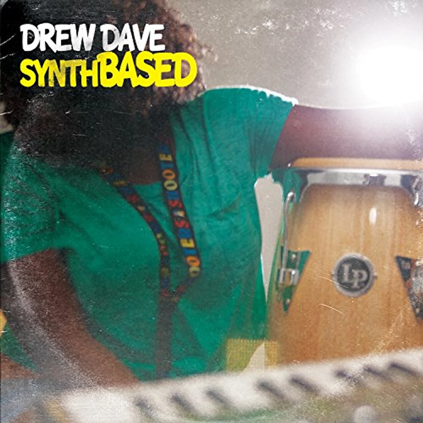 Drew Dave SYNTHBASED CD