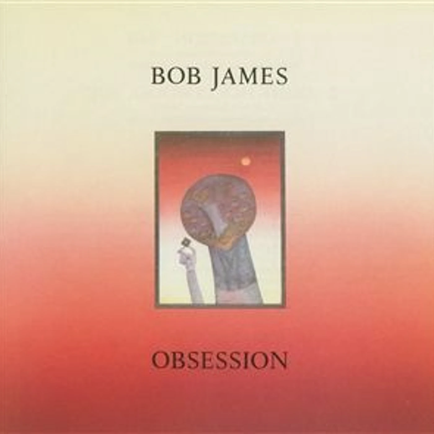 Bob James Obsession Vinyl Record