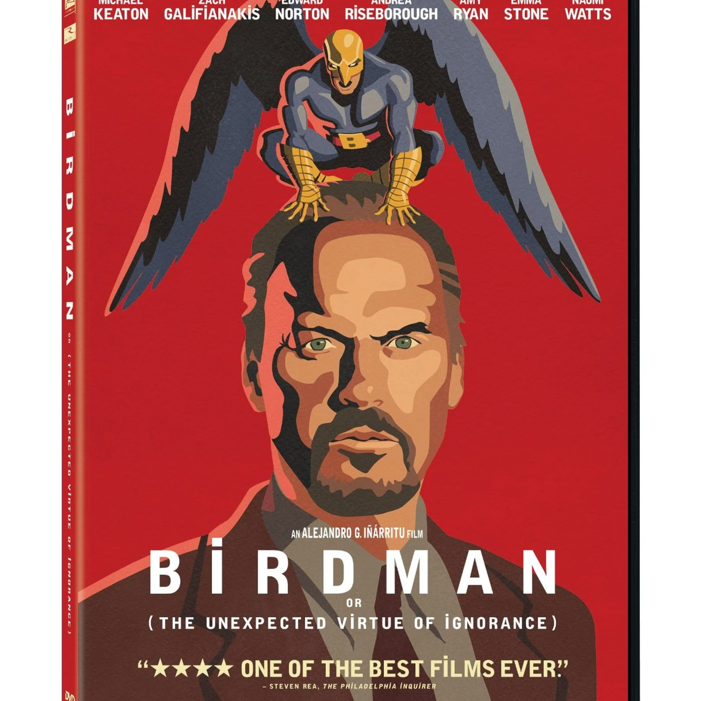 BIRDMAN DVD
