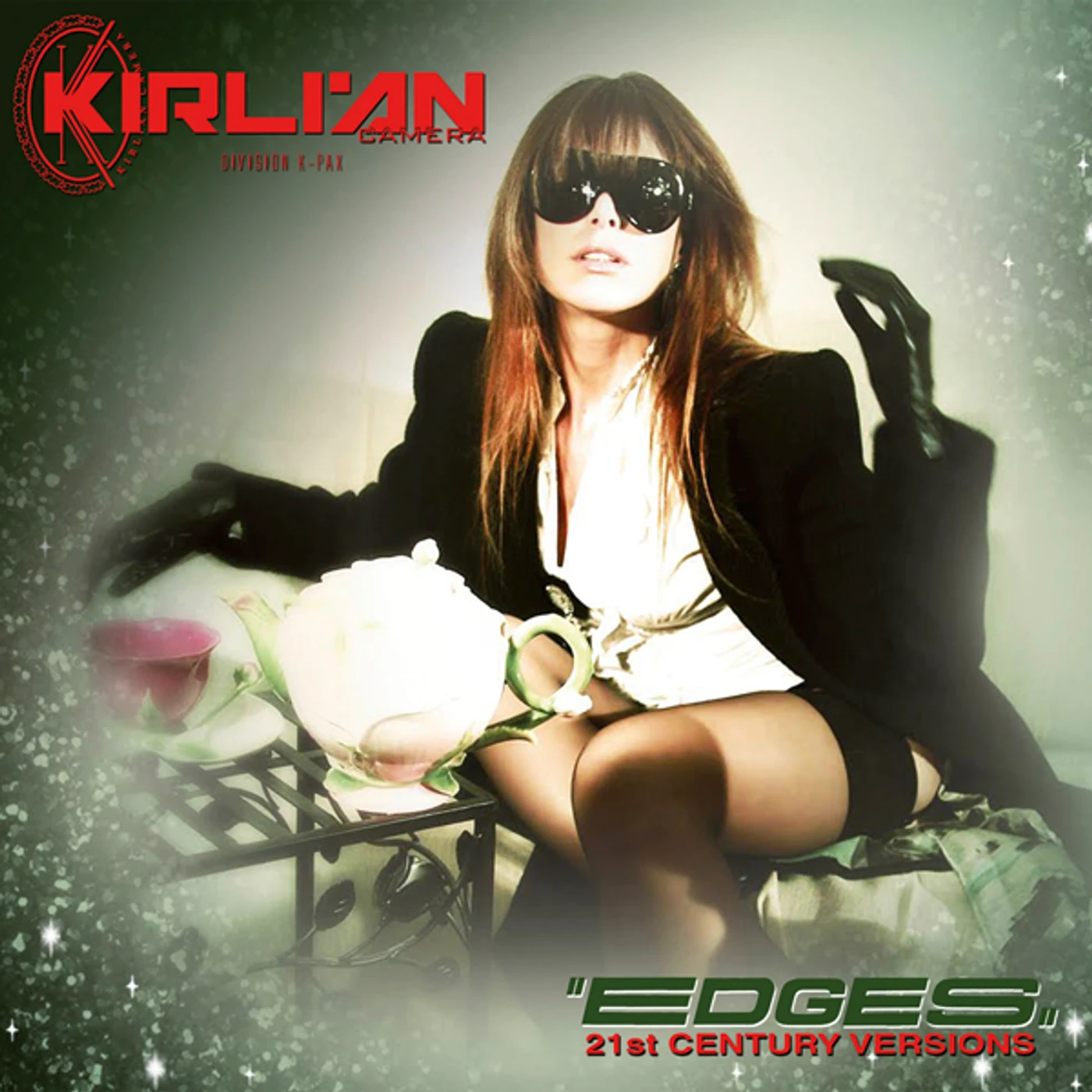 Kirlian Camera Edges (21st Century Versions) Vinyl Record