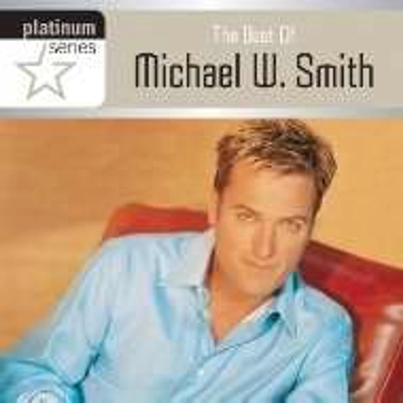 Michael Smith PLATINUM SERIES CD