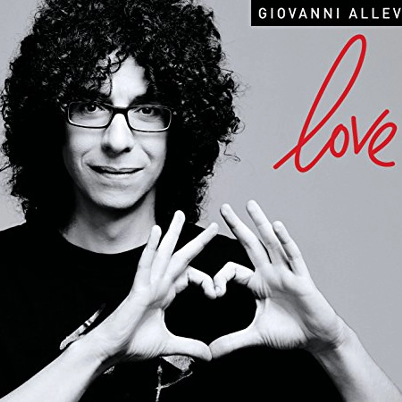 Giovanni Allevi Love Vinyl Record