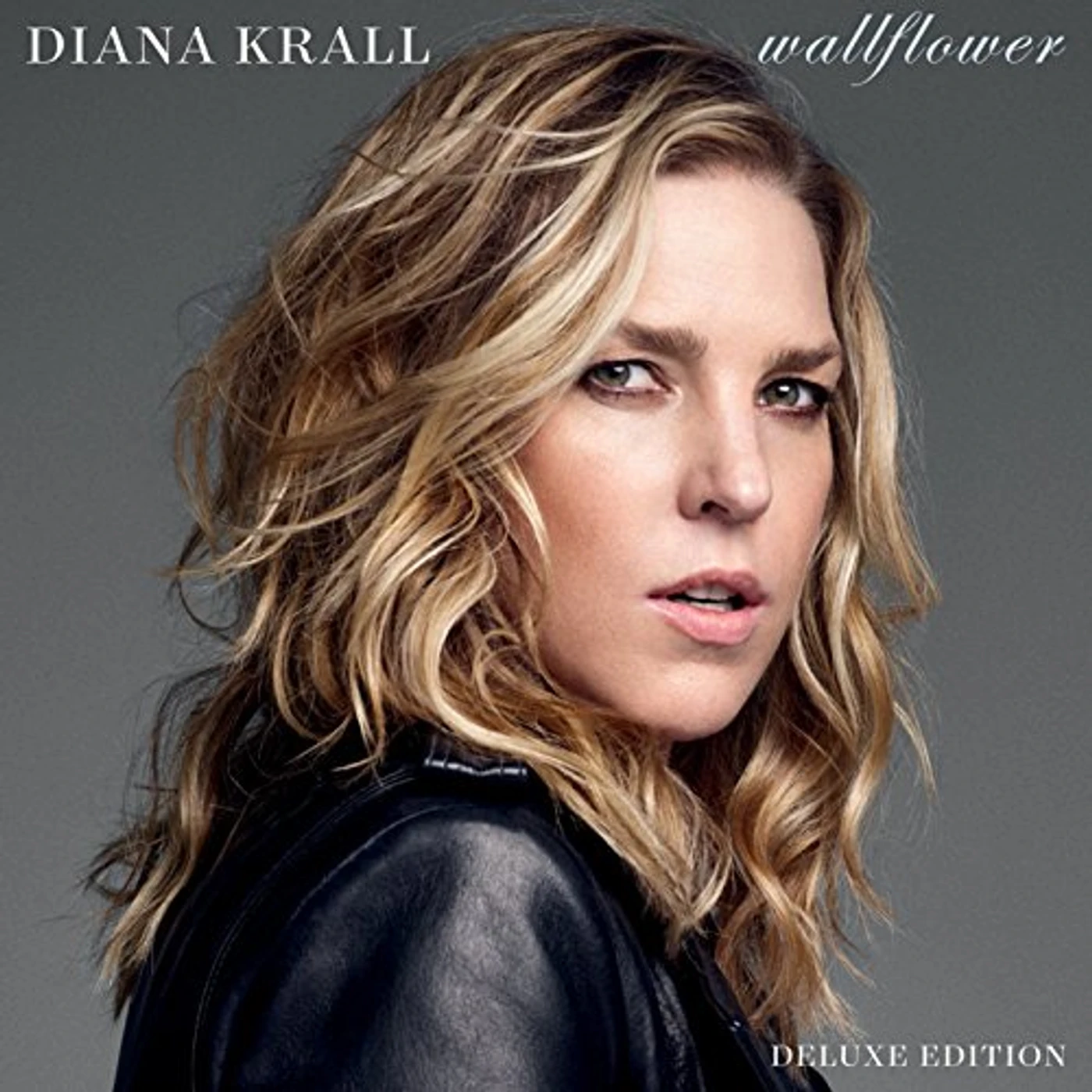 Diana Krall WALLFLOWER: DELUXE CD