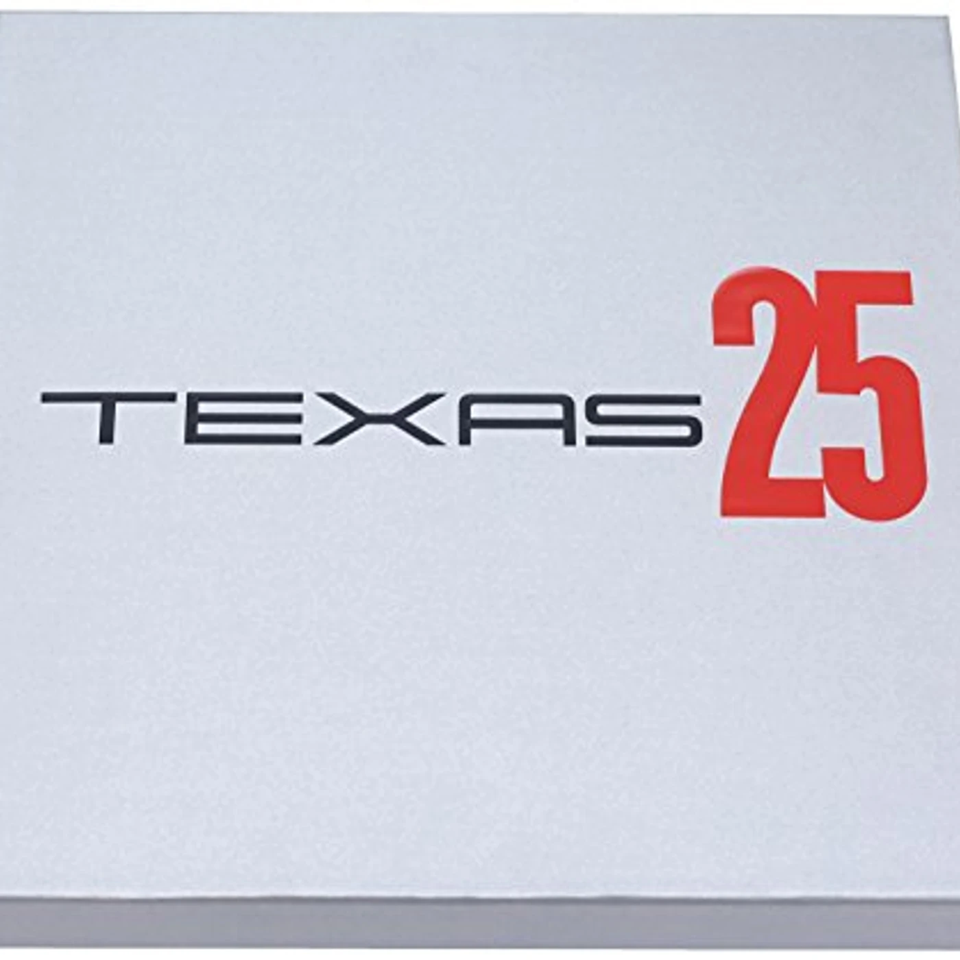 TEXAS 25 (UK) (Vinyl)