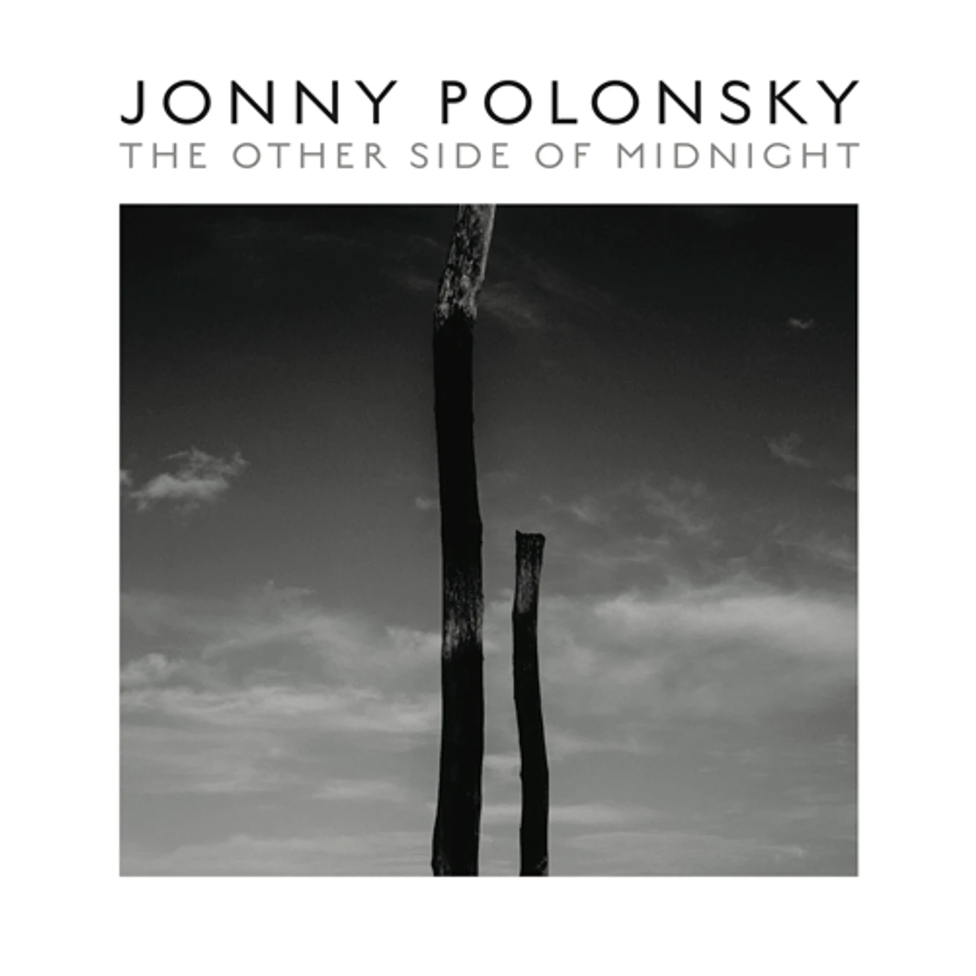 Jonny Polonsky OTHER SIDE OF MIDNIGHT Vinyl Record