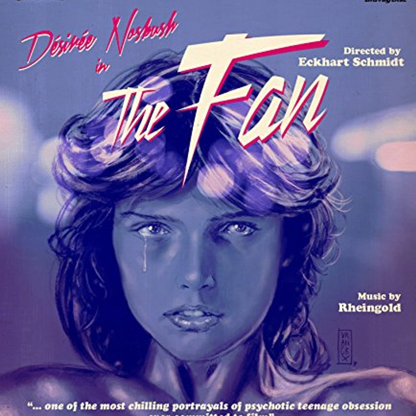 FAN Blu-ray