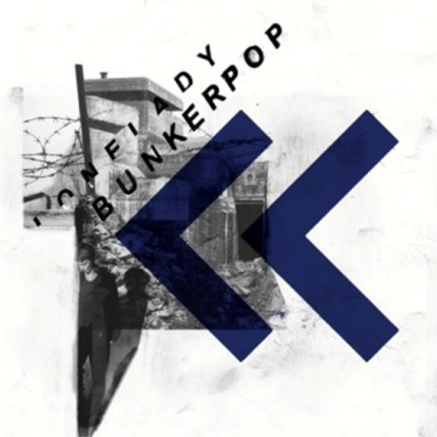 LoneLady Bunkerpop Vinyl Record