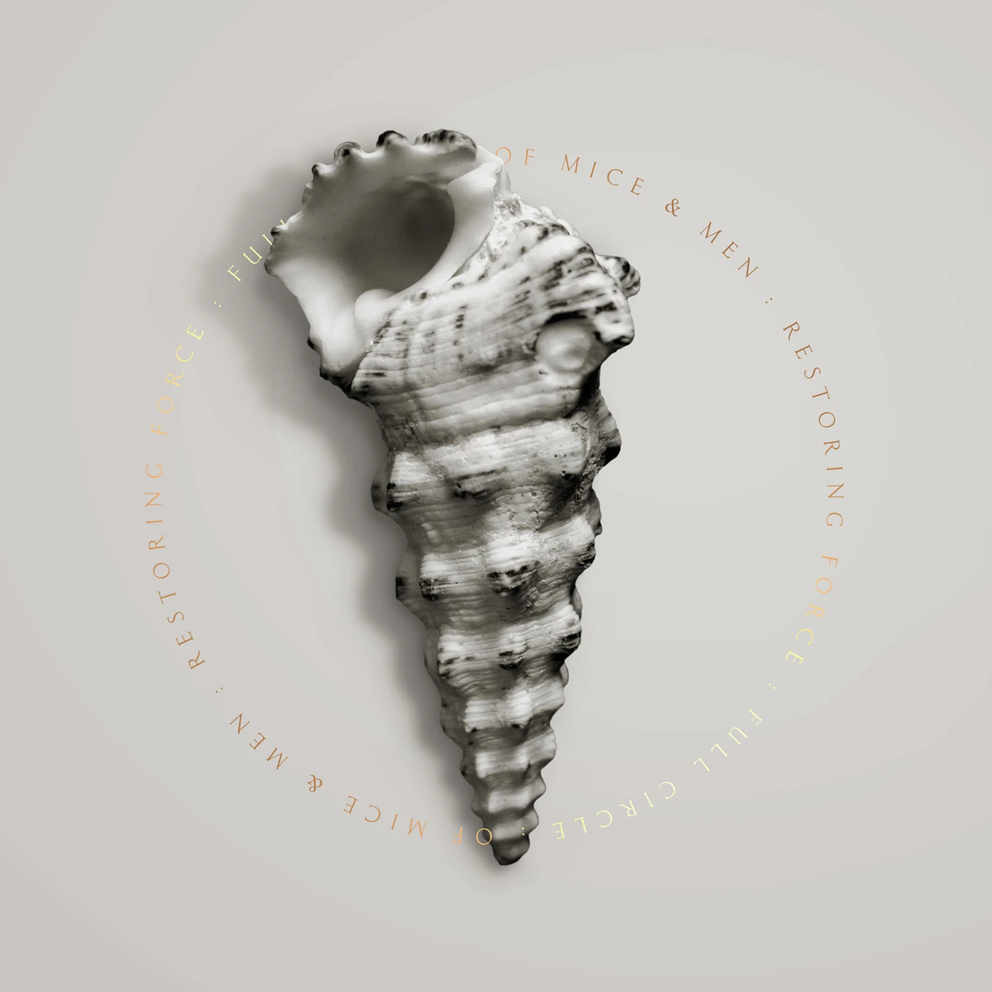 Of Mice & Men RESTORING FORCE: FULL CIRCLE CD