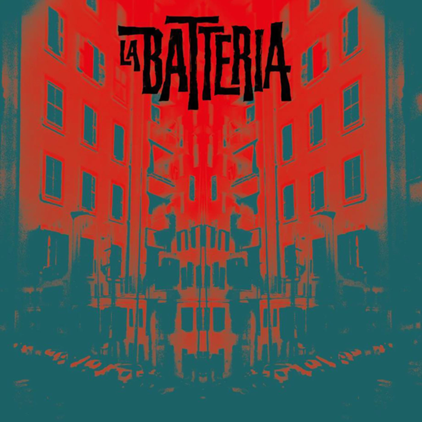La batteria Vinyl Record
