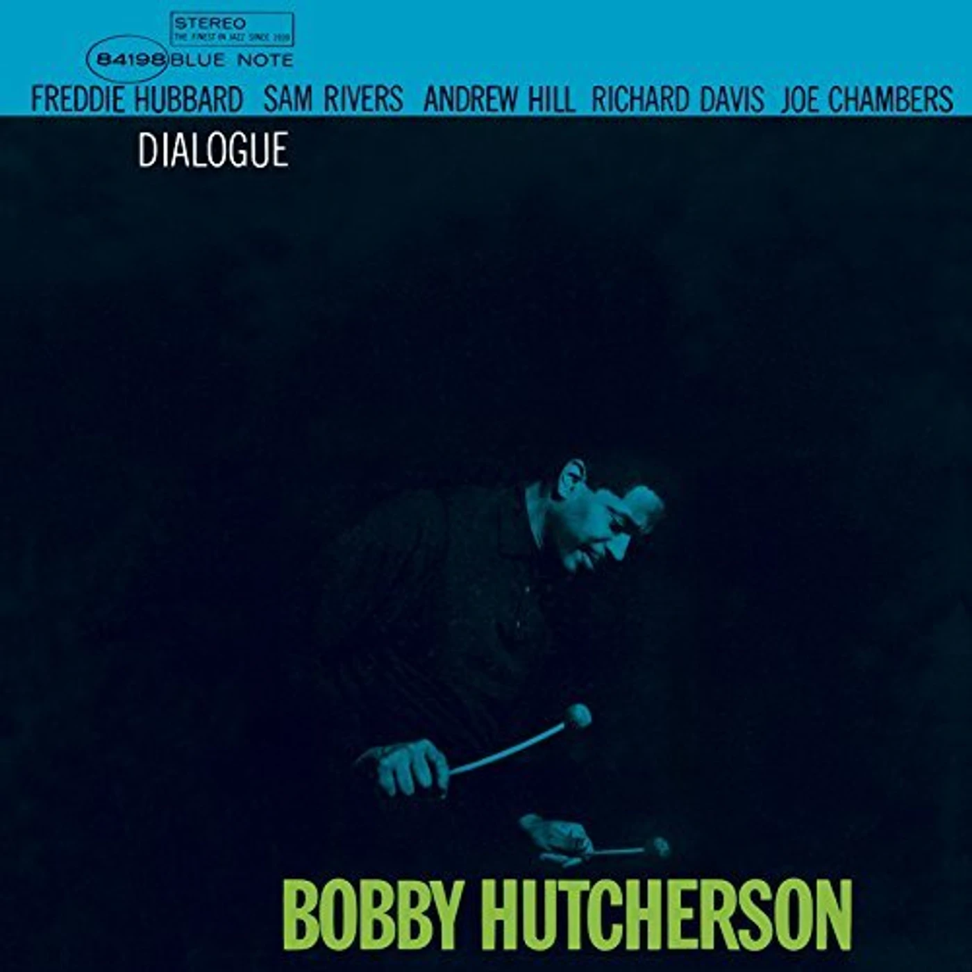 Bobby Hutcherson DIALOUGUE CD