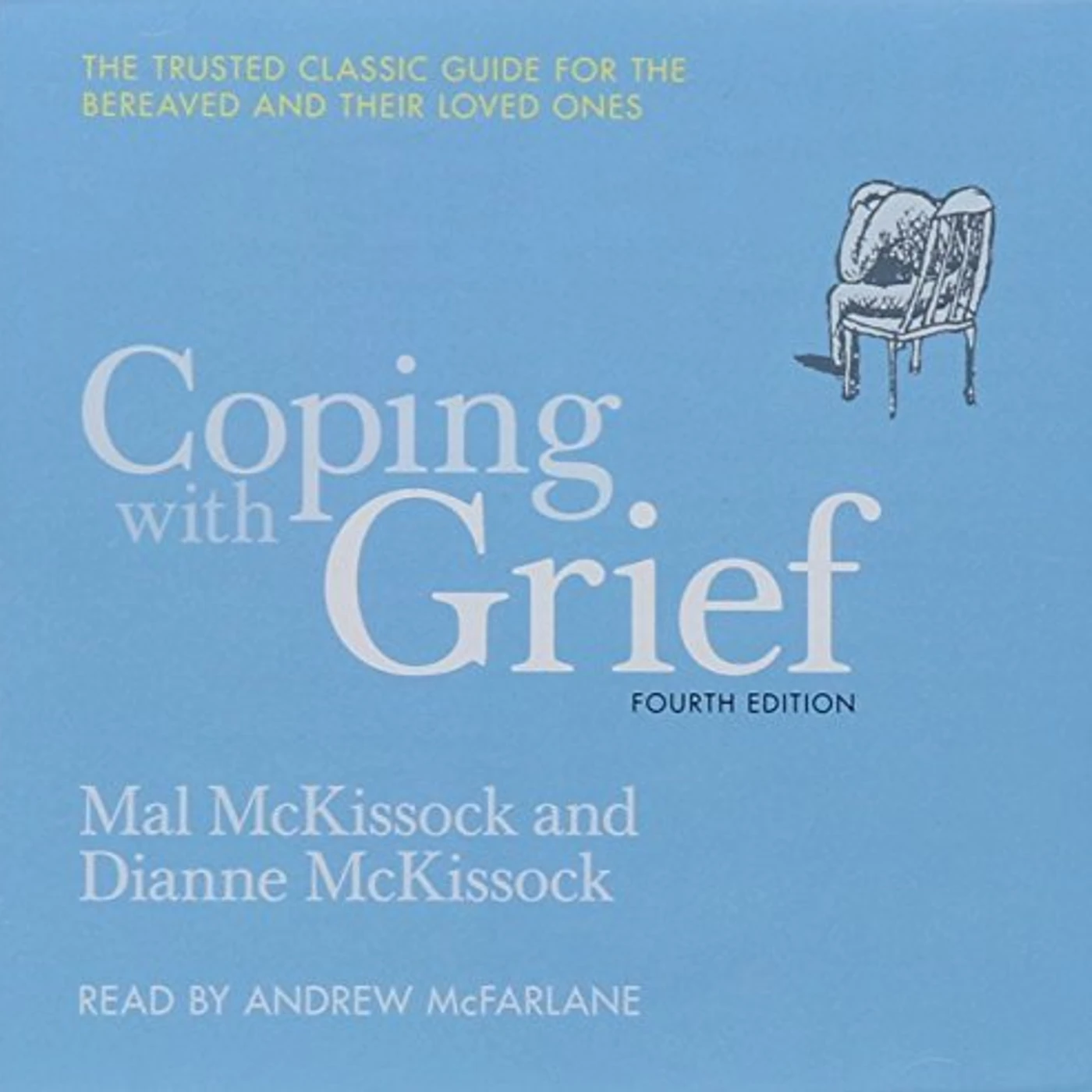 Andrew McFarlane COPING WITH GRIEF CD