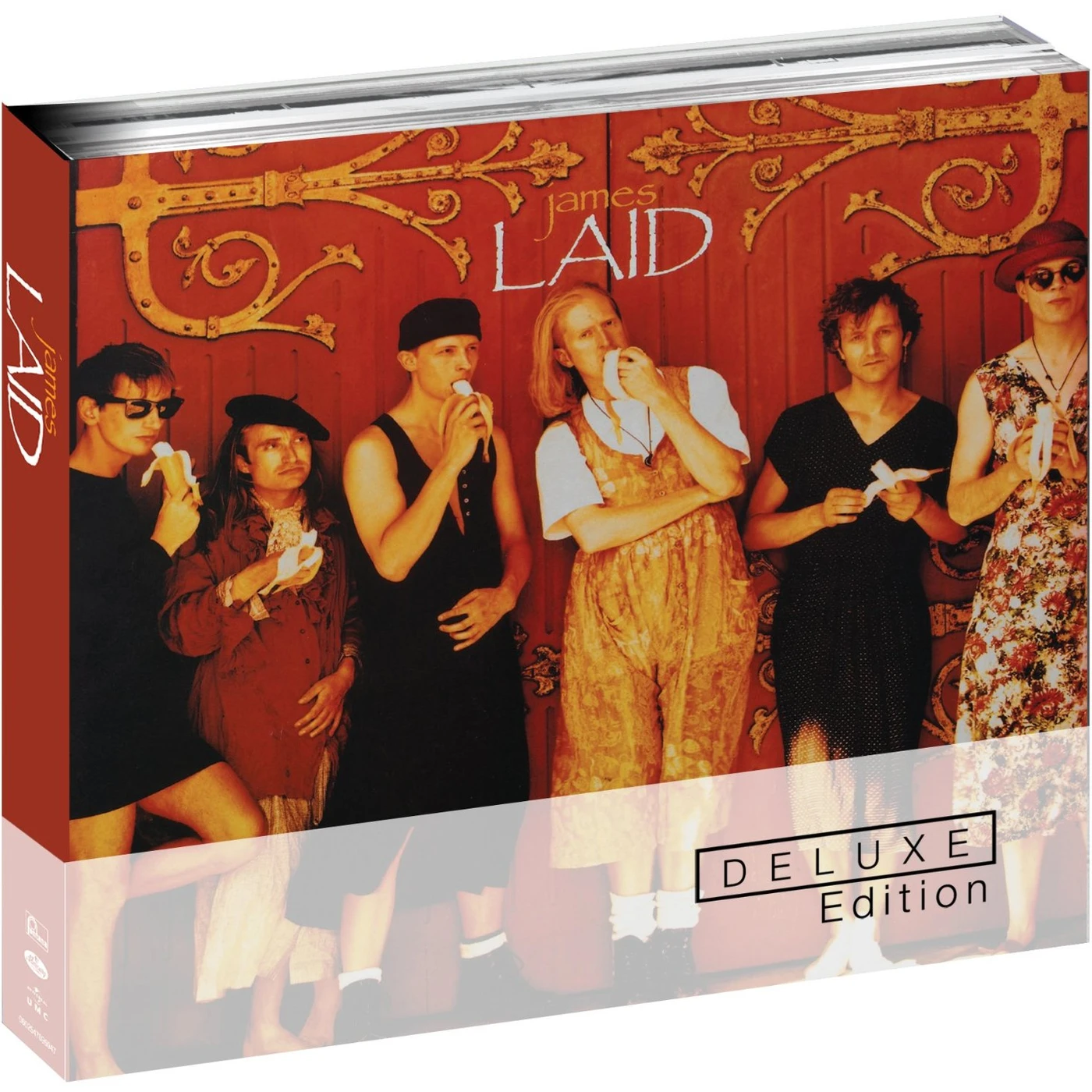 James LAID CD