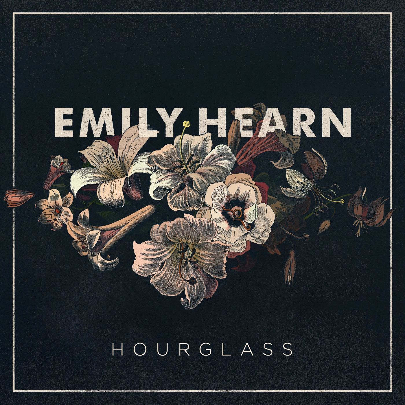 Emily Hearn HOURGLASS CD