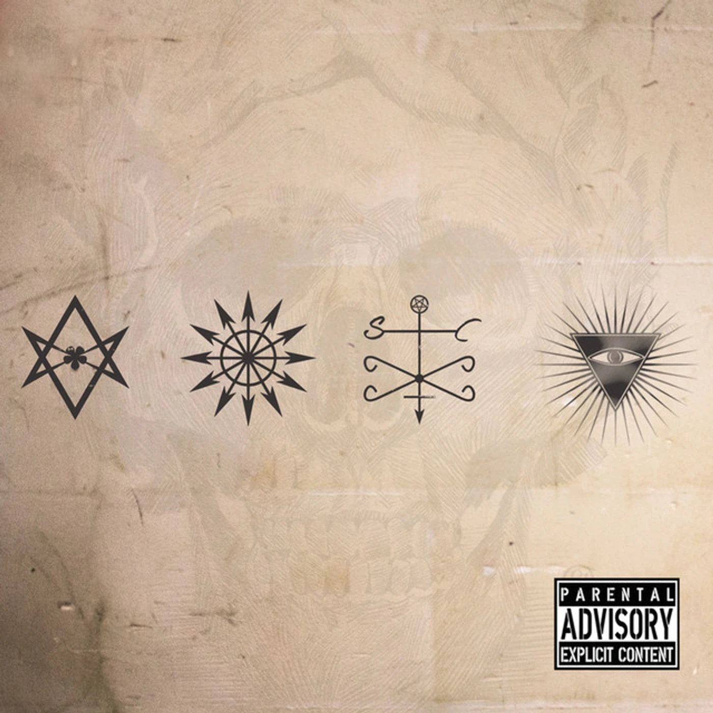 Santa Cruz Vinyl Record