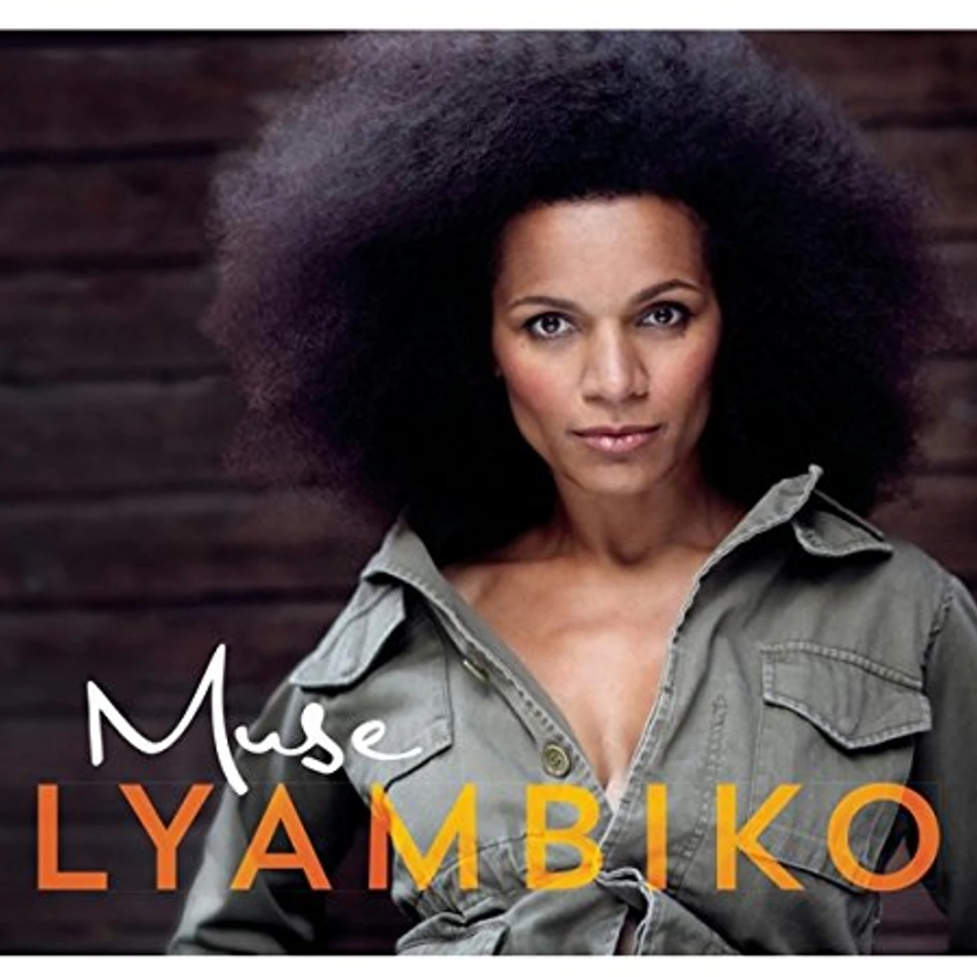 Lyambiko MUSE CD