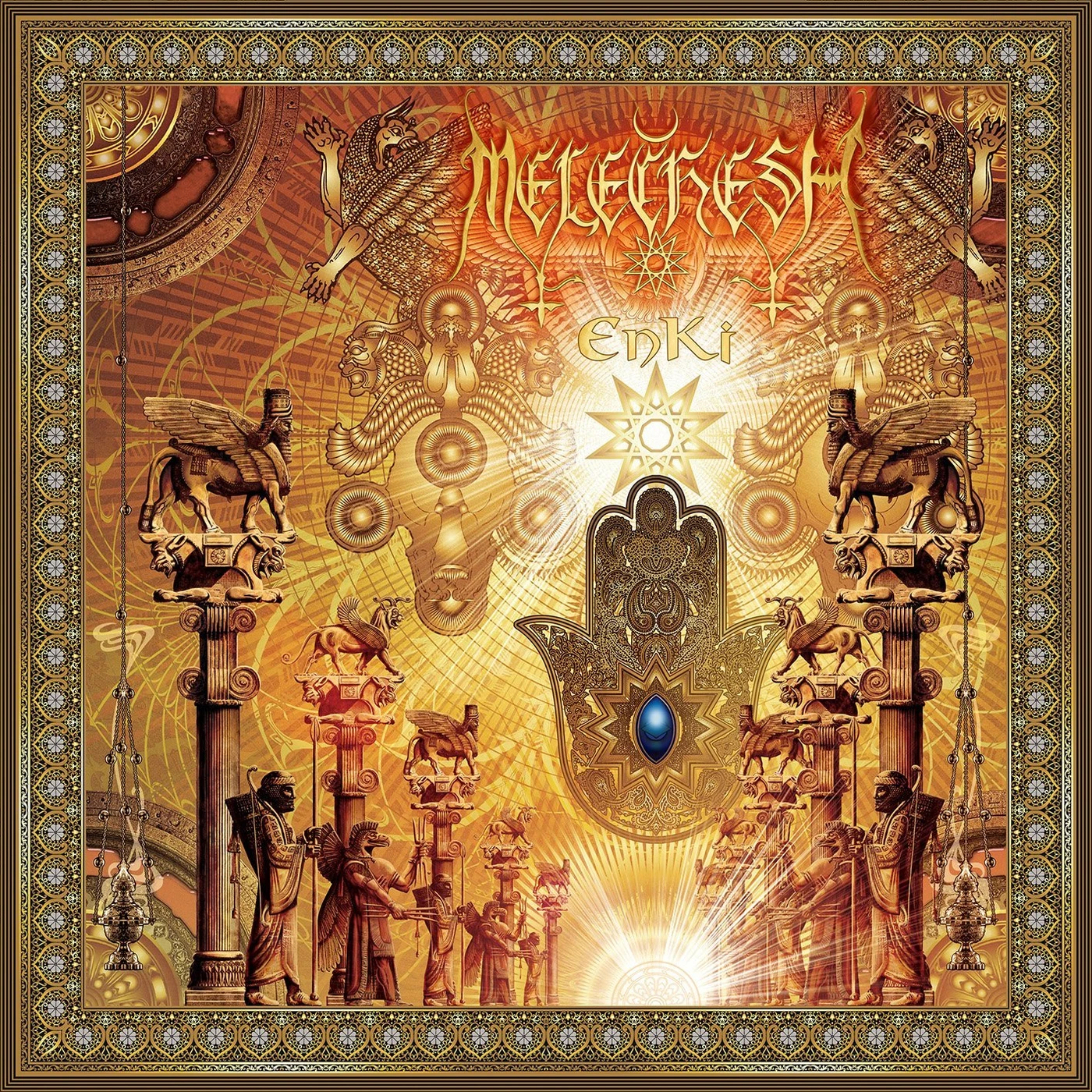 Melechesh ENKI CD