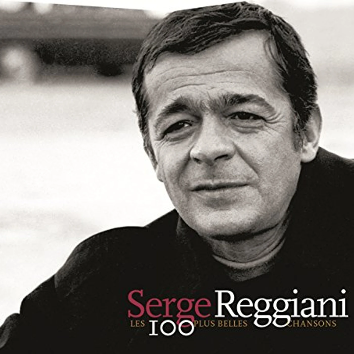 Serge Reggiani LES 100 PLUS BELLES CHANSONS CD