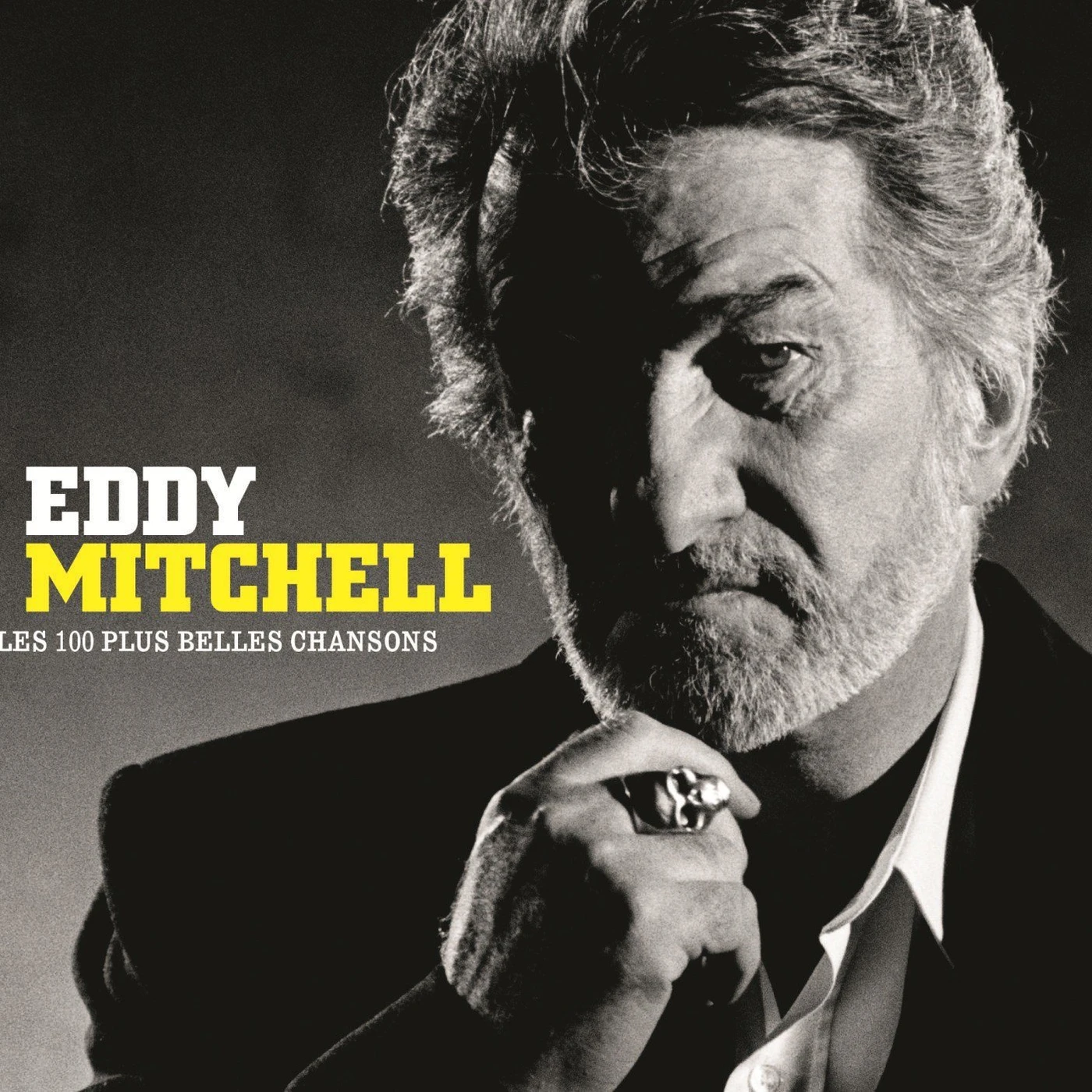 Eddy Mitchell LES 100 PLUS BELLES CHANSONS CD