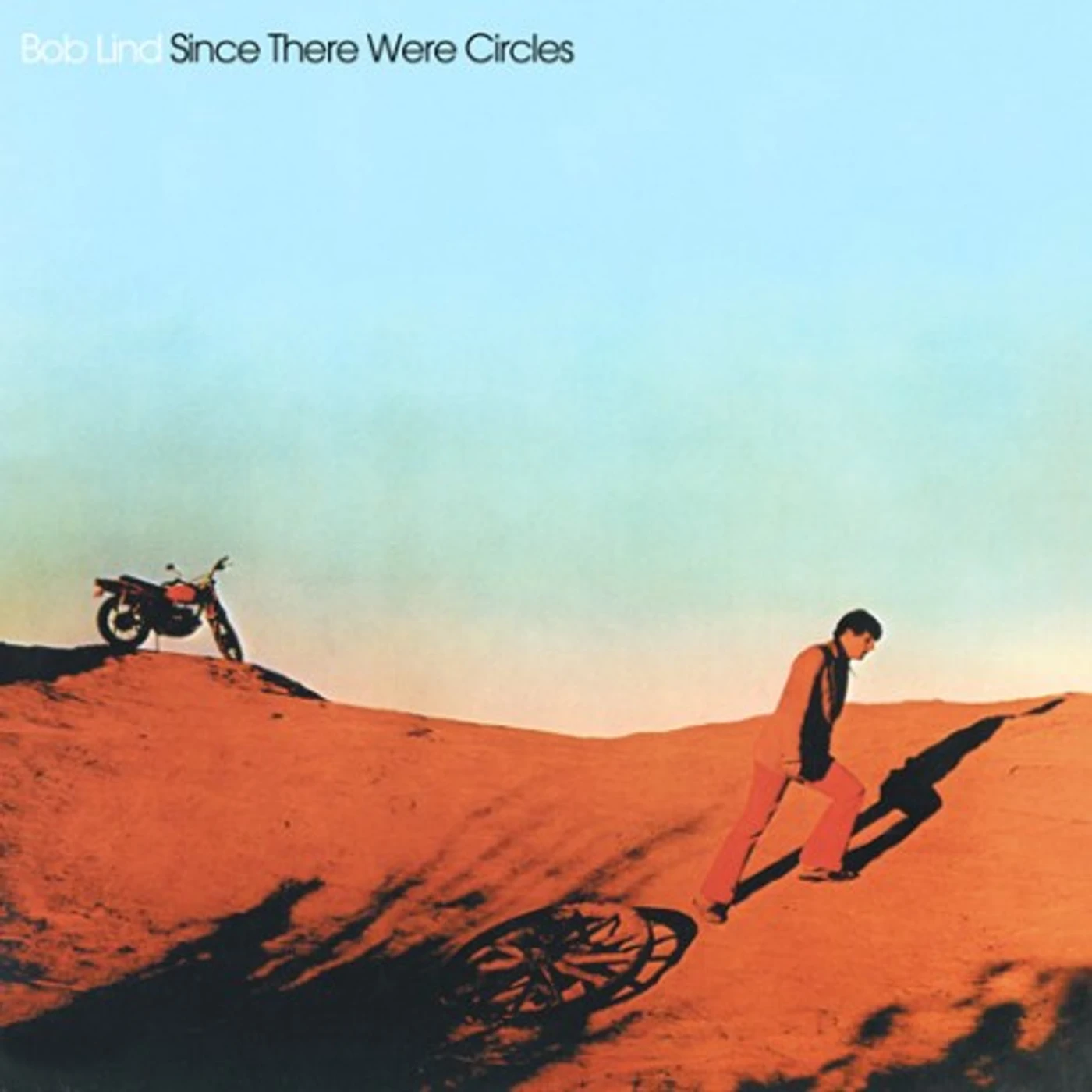 Bob Lind Since There Were Circles Vinyl Record