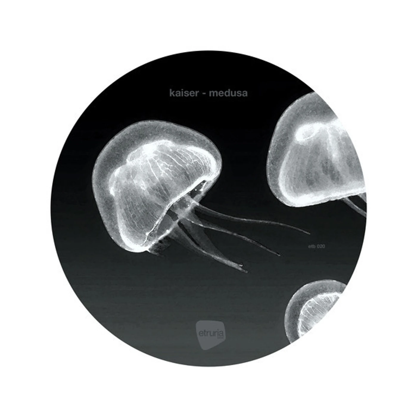 Kaiser MEDUSA Vinyl Record