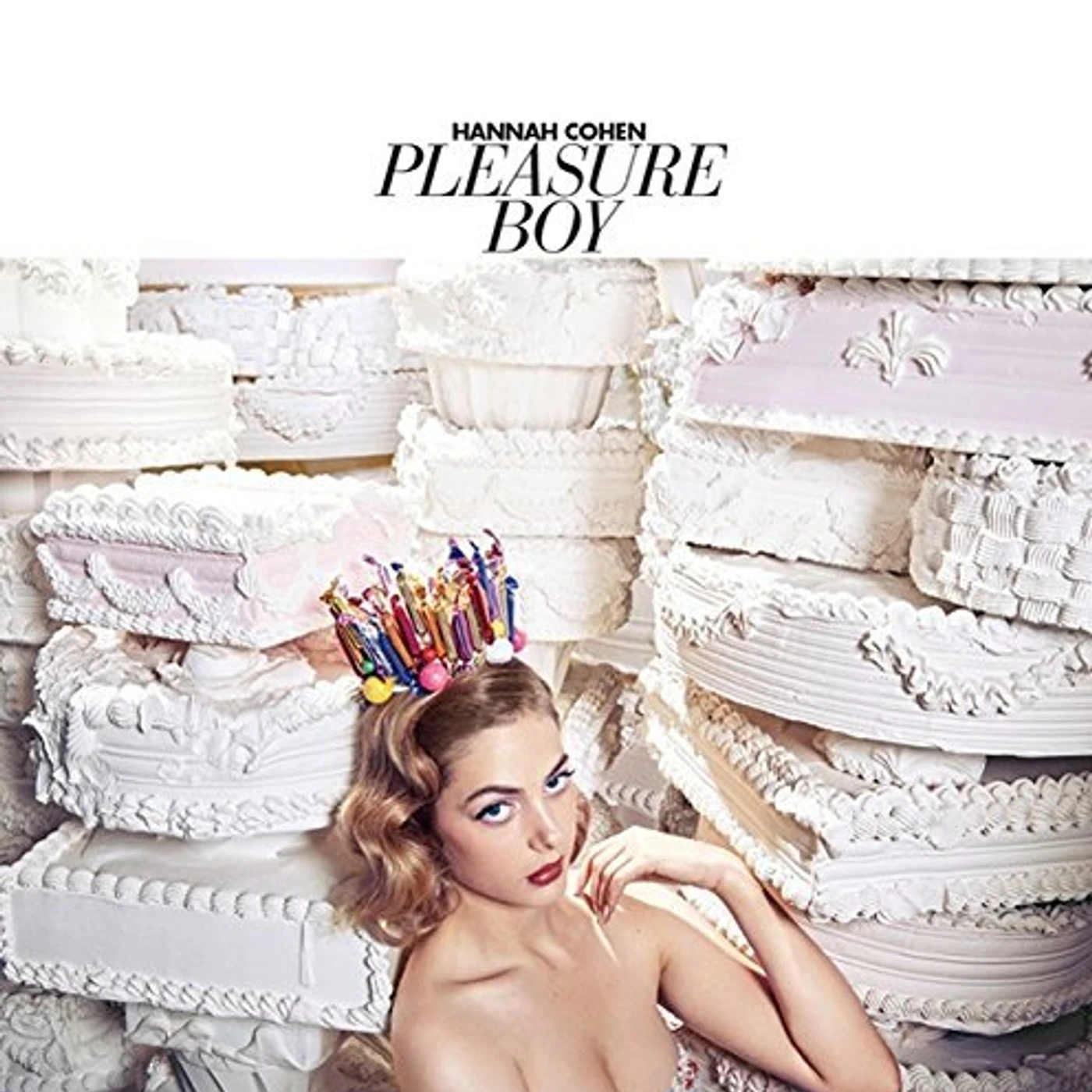 Hannah Cohen PLEASURE BOY CD
