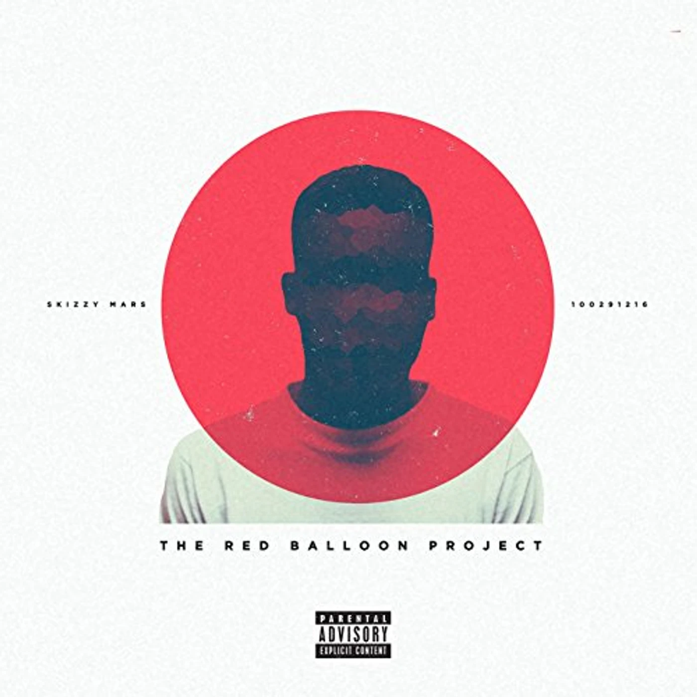 Skizzy Mars RED BALLOON PROJECT CD