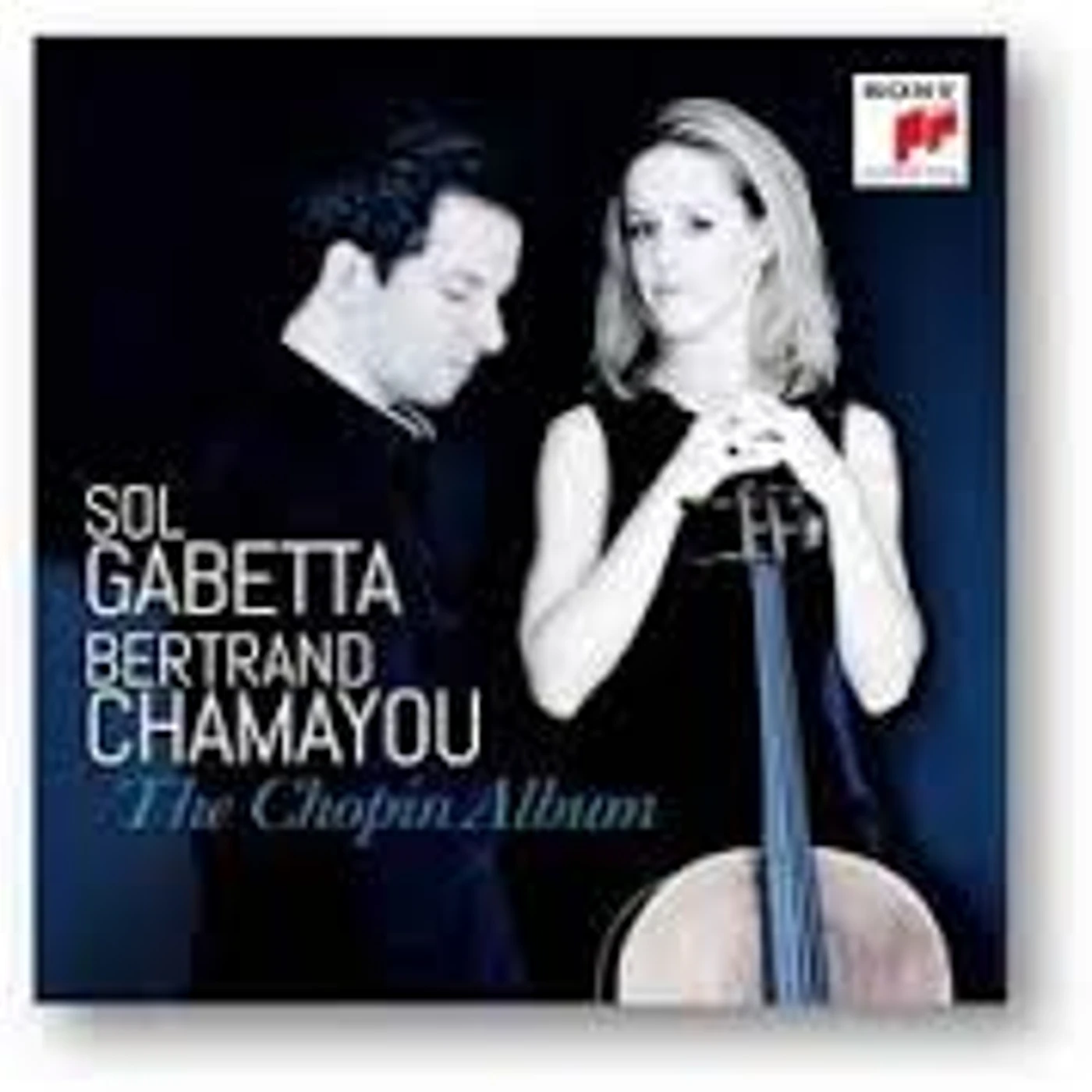 Sol Gabetta CHOPIN ALBUM CD