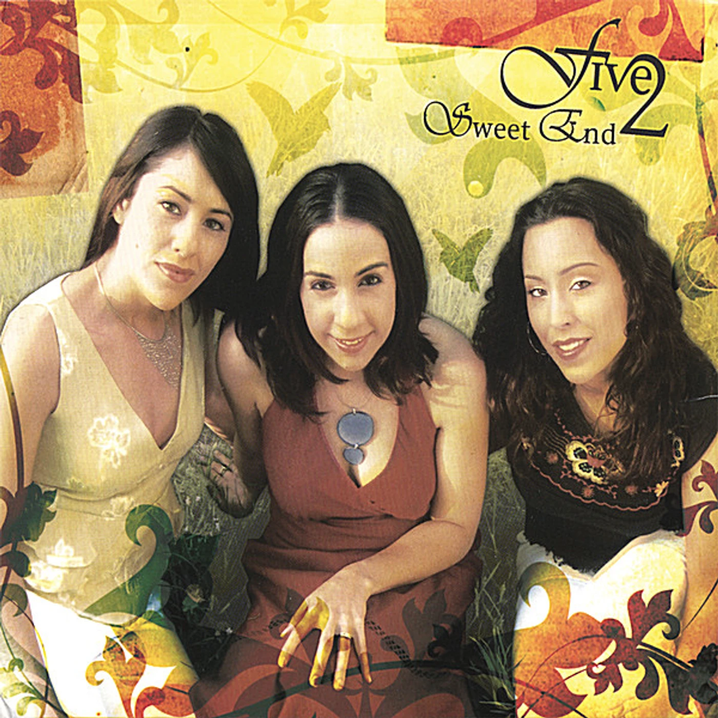 Five2 SWEET END CD