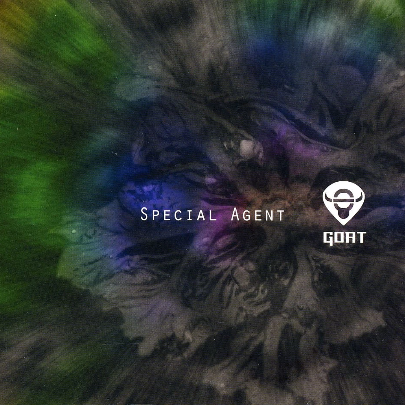 Goat SPECIAL AGENT CD