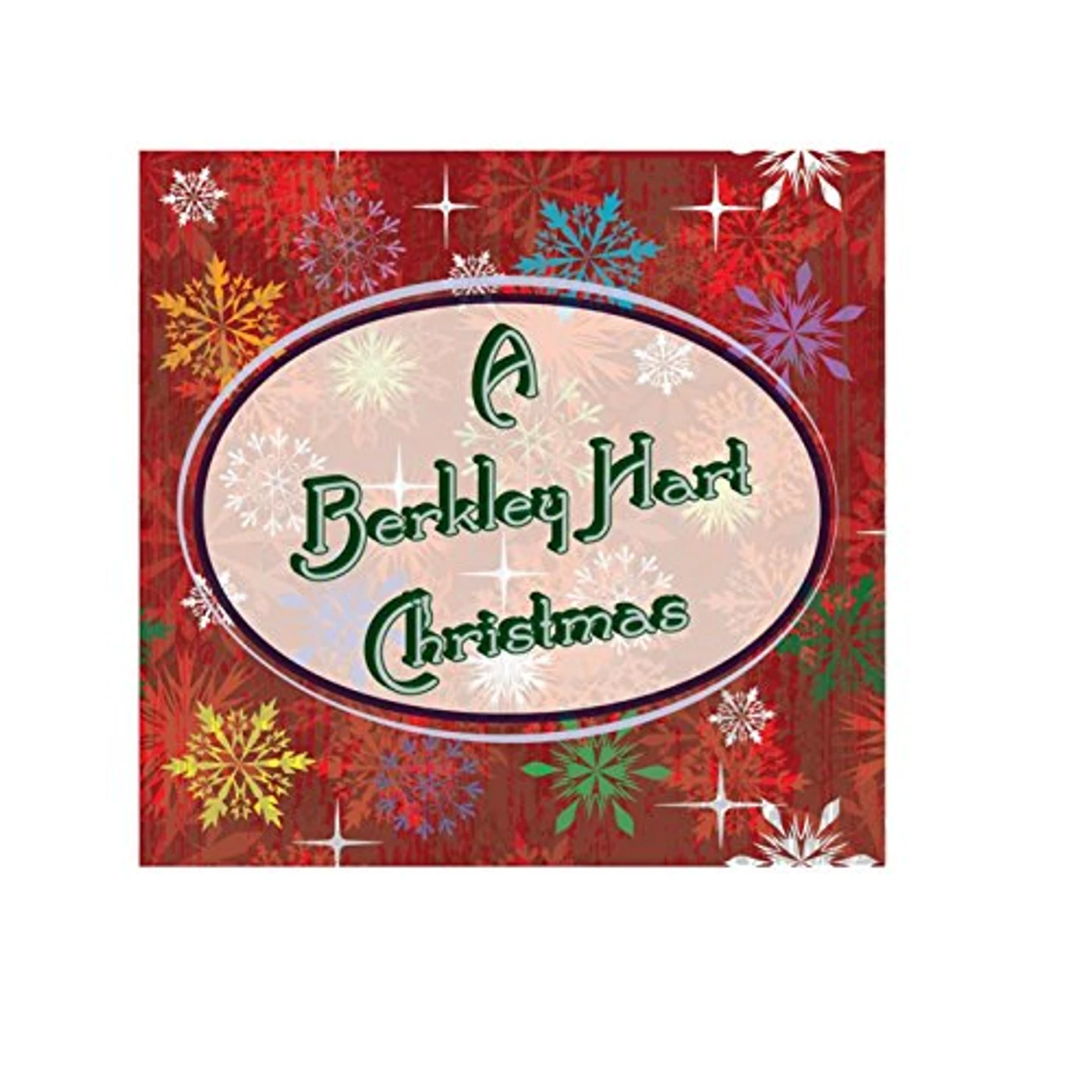 BERKLEY HART CHRISTMAS CD