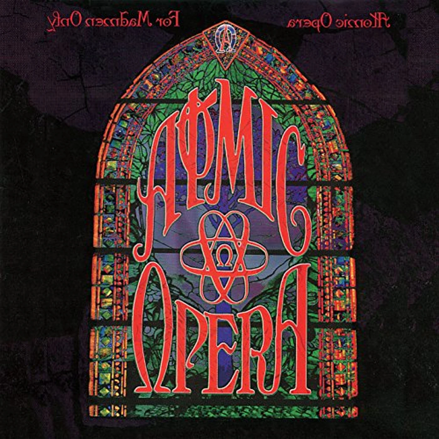 Atomic Opera FOR MADMEN ONLY TWENTY YEARS LATER CD