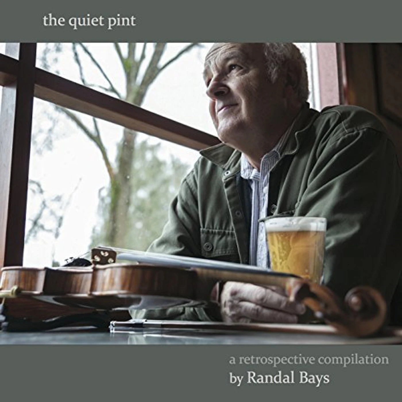 Randal Bays QUIET PINT CD