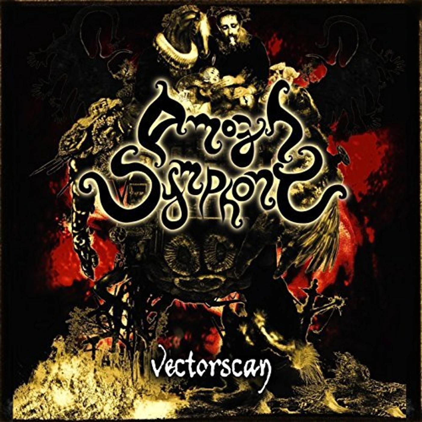 Amogh Symphony VECTORSCAN CD
