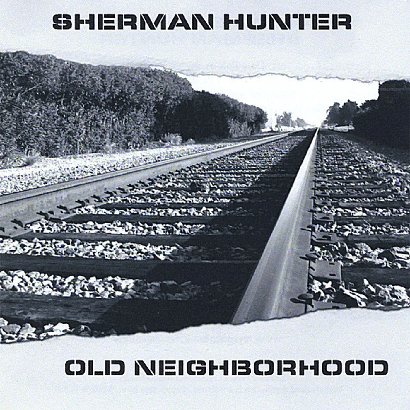 Sherman Hunter OLD NEIGHBORHOOD CD