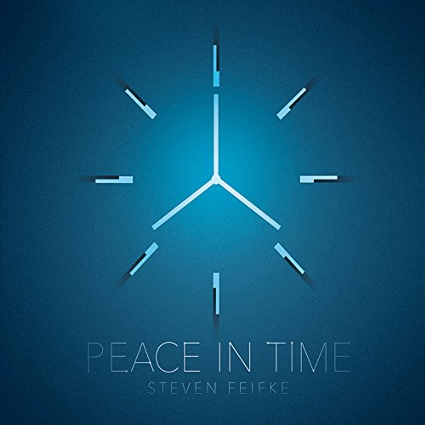 Steven Feifke PEACE IN TIME CD