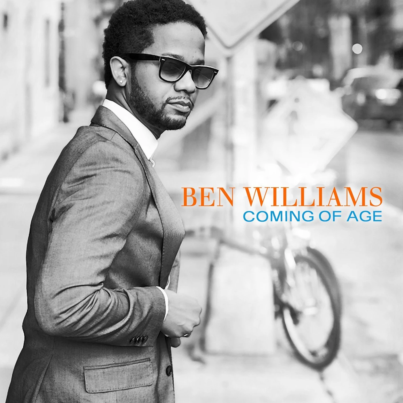Ben Williams Coming Of Age Vinyl Record