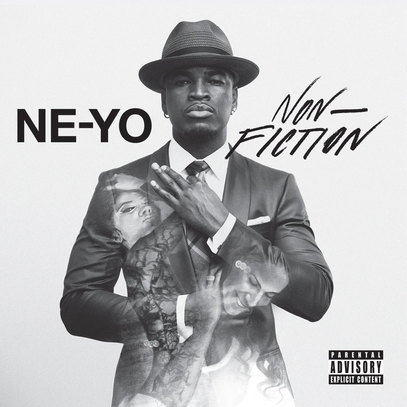 Ne-Yo NON-FICTION CD