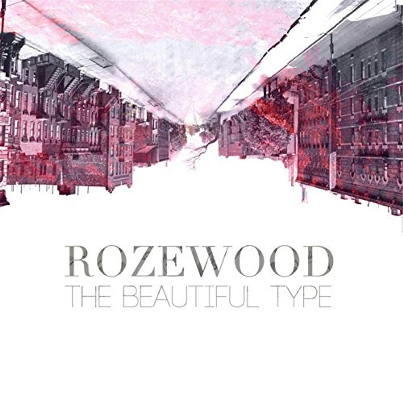 Rozewood BEAUTIFUL TYPE CD